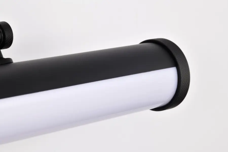 Cora 18" LED Vanity Light - Black - Image 15