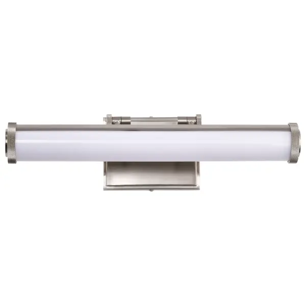 Cora 18" LED Vanity Light - Brushed Nickel - Image 15