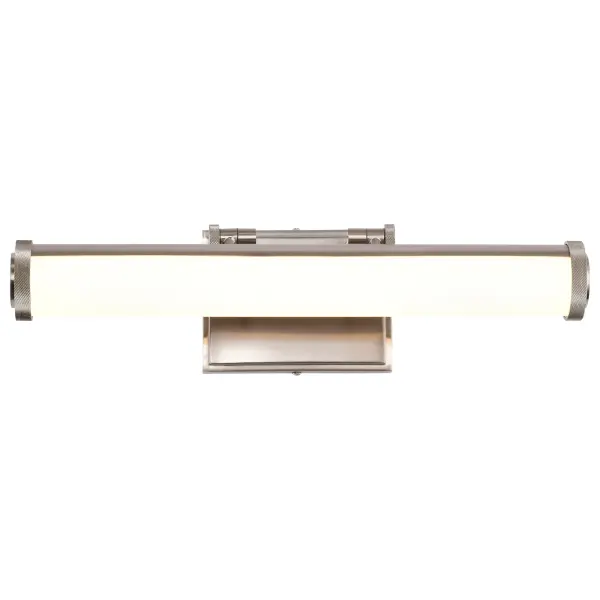 Cora 18" LED Vanity Light - Brushed Nickel - Image 16