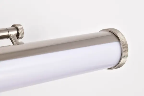 Cora 18" LED Vanity Light - Brushed Nickel - Image 10