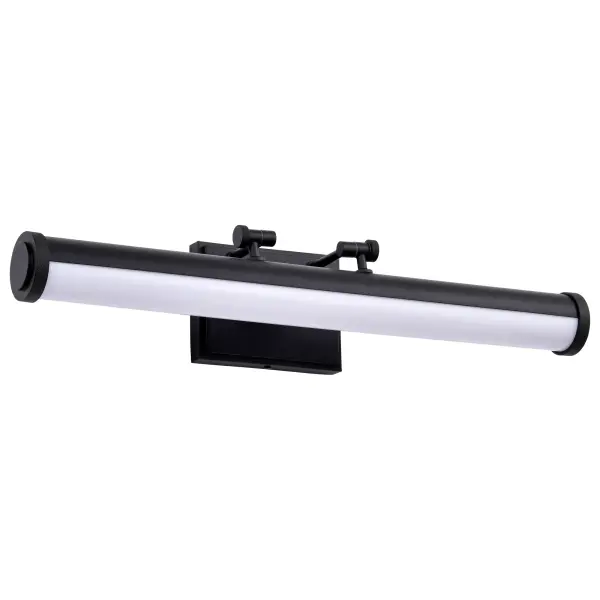 Cora 24" LED Vanity Light - Black - Image 3