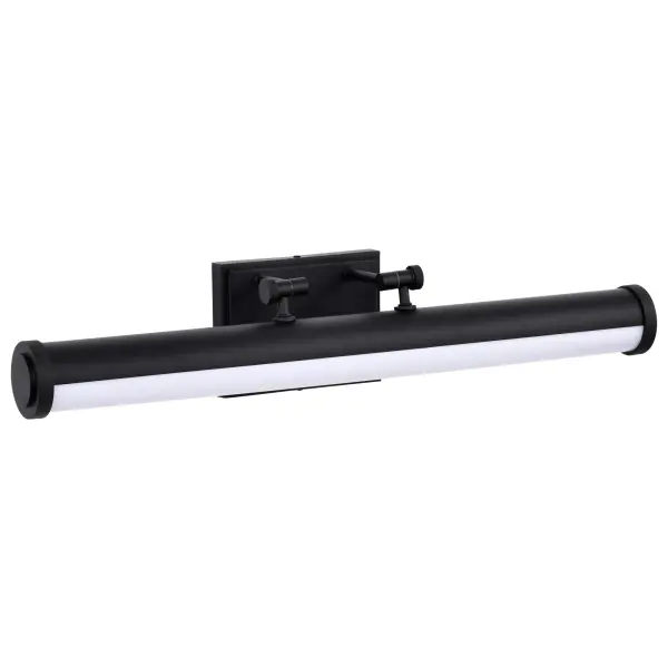 Cora 24" LED Vanity Light - Black - Image 5