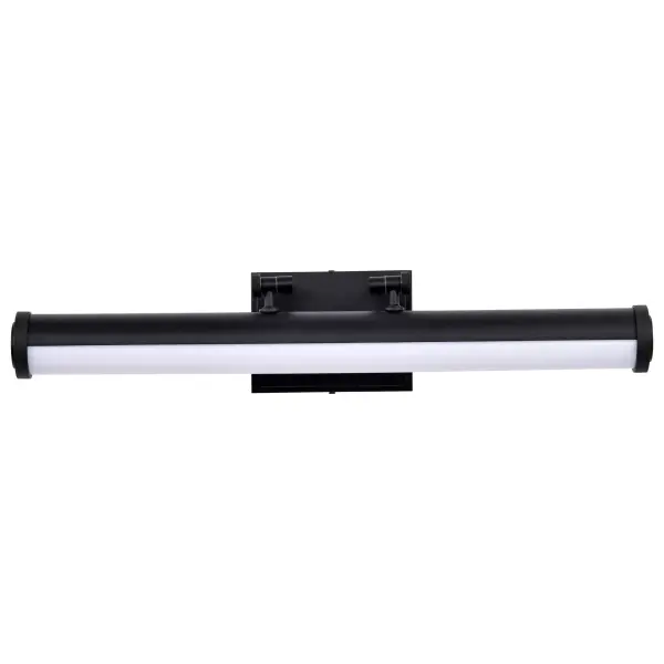Cora 24" LED Vanity Light - Black - Image 7