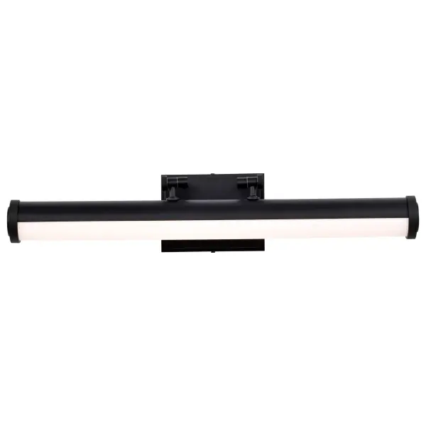 Cora 24" LED Vanity Light - Black - Image 8