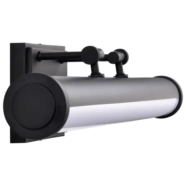 Cora 24" LED Vanity Light - Black - Image 9
