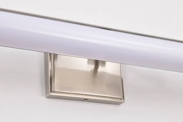 Cora 24" LED Vanity Light - Brushed Nickel - Image 15