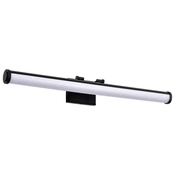 Cora 36" LED Vanity Light - Black - Image 3