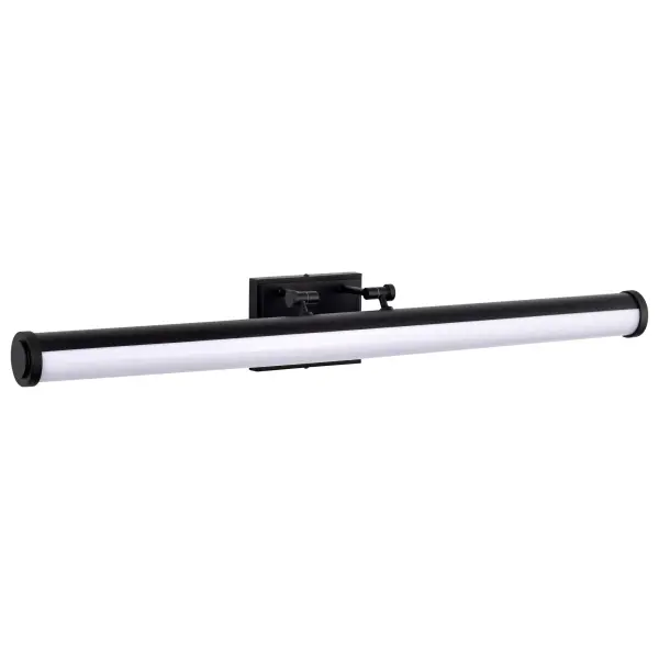 Cora 36" LED Vanity Light - Black - Image 5