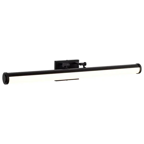 Cora 36" LED Vanity Light - Black - Image 6