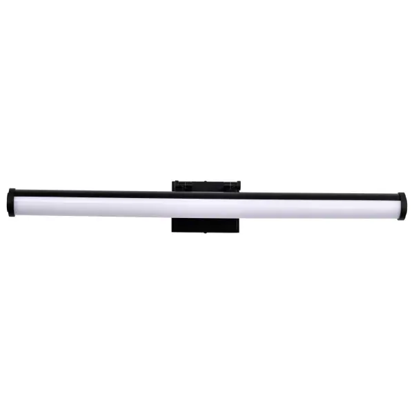 Cora 36" LED Vanity Light - Black - Image 7