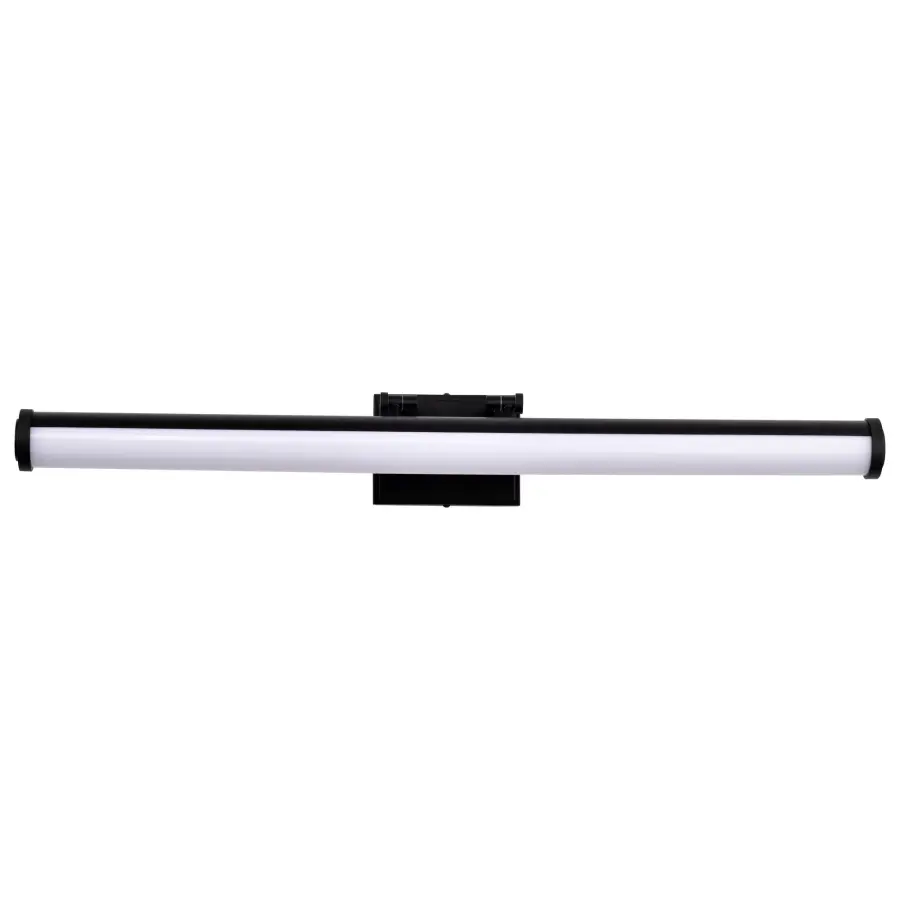 Cora 36" LED Vanity Light - Black - Image 7