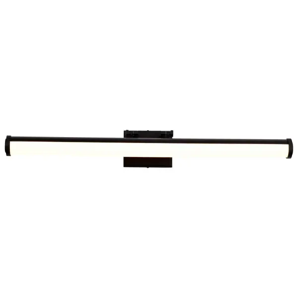 Cora 36" LED Vanity Light - Black - Image 8