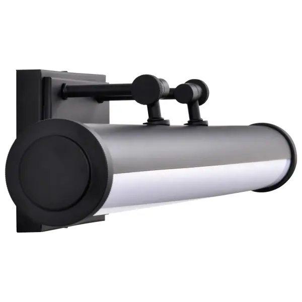 Cora 36" LED Vanity Light - Black - Image 9