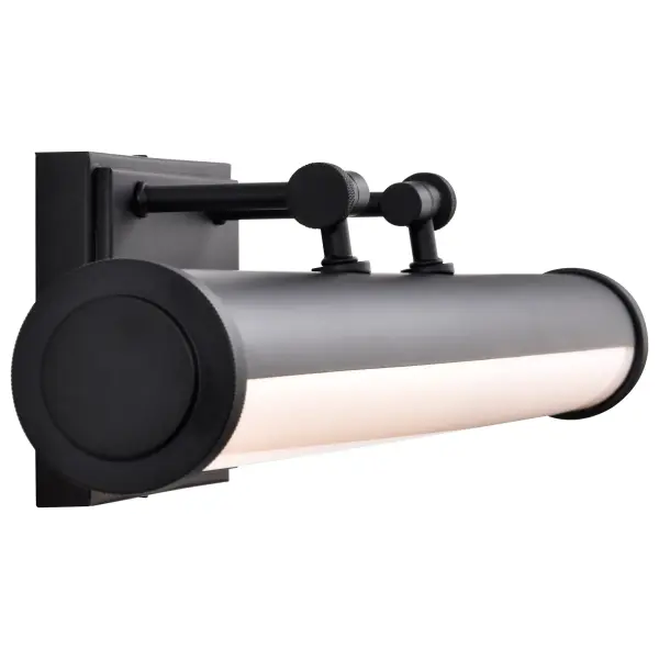 Cora 36" LED Vanity Light - Black - Image 10