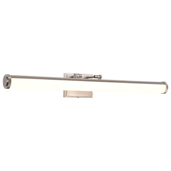 Cora 36-Inch LED Vanity Light - Brushed Nickel - Image 2