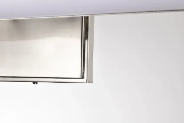 Cora 36-Inch LED Vanity Light - Brushed Nickel - Image 11