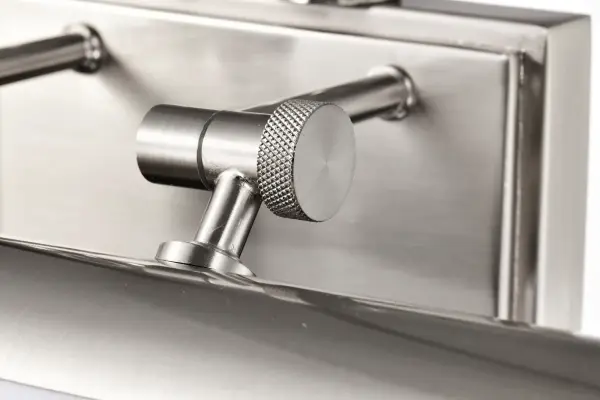 Cora 36-Inch LED Vanity Light - Brushed Nickel - Image 13