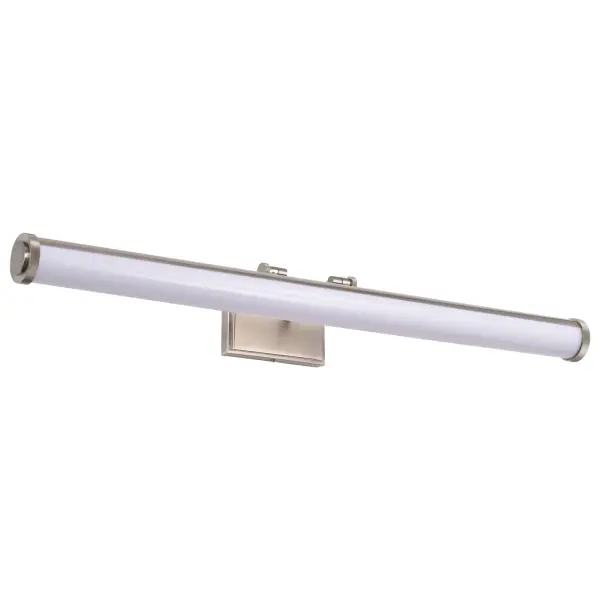 Cora 36-Inch LED Vanity Light - Brushed Nickel - Image 3