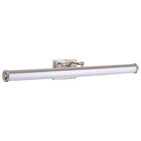 Cora 36-Inch LED Vanity Light - Brushed Nickel - Image 5