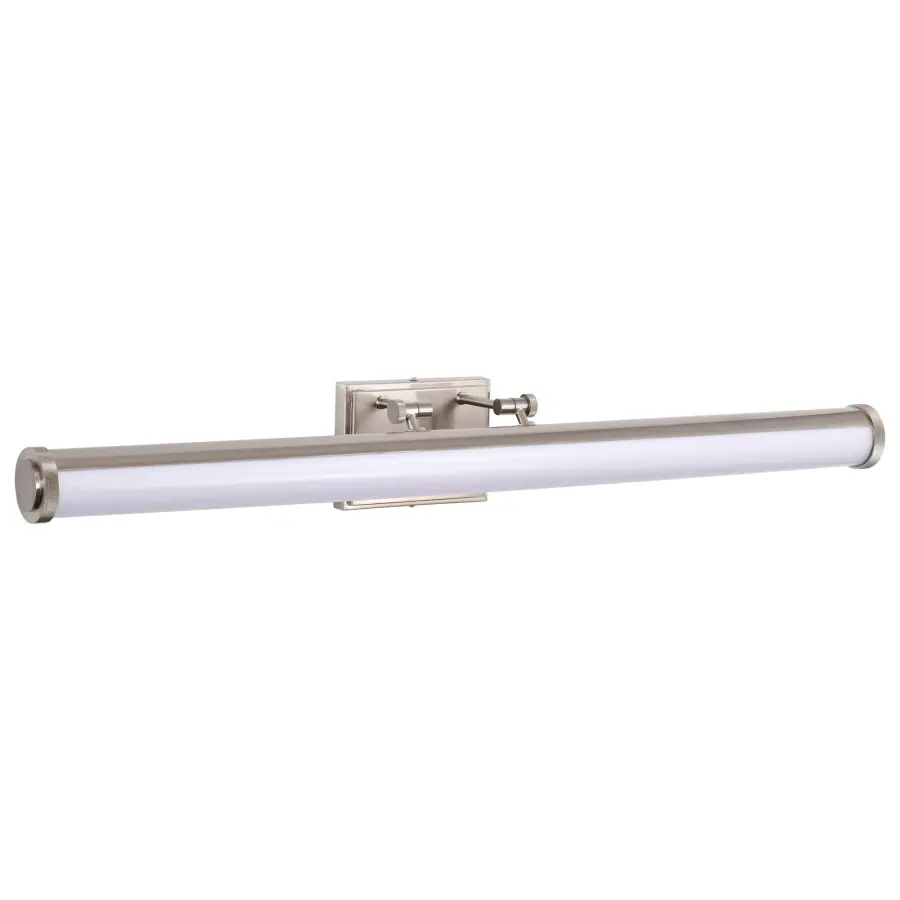 Cora 36-Inch LED Vanity Light - Brushed Nickel - Image 5