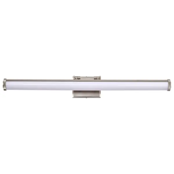 Cora 36-Inch LED Vanity Light - Brushed Nickel - Image 7