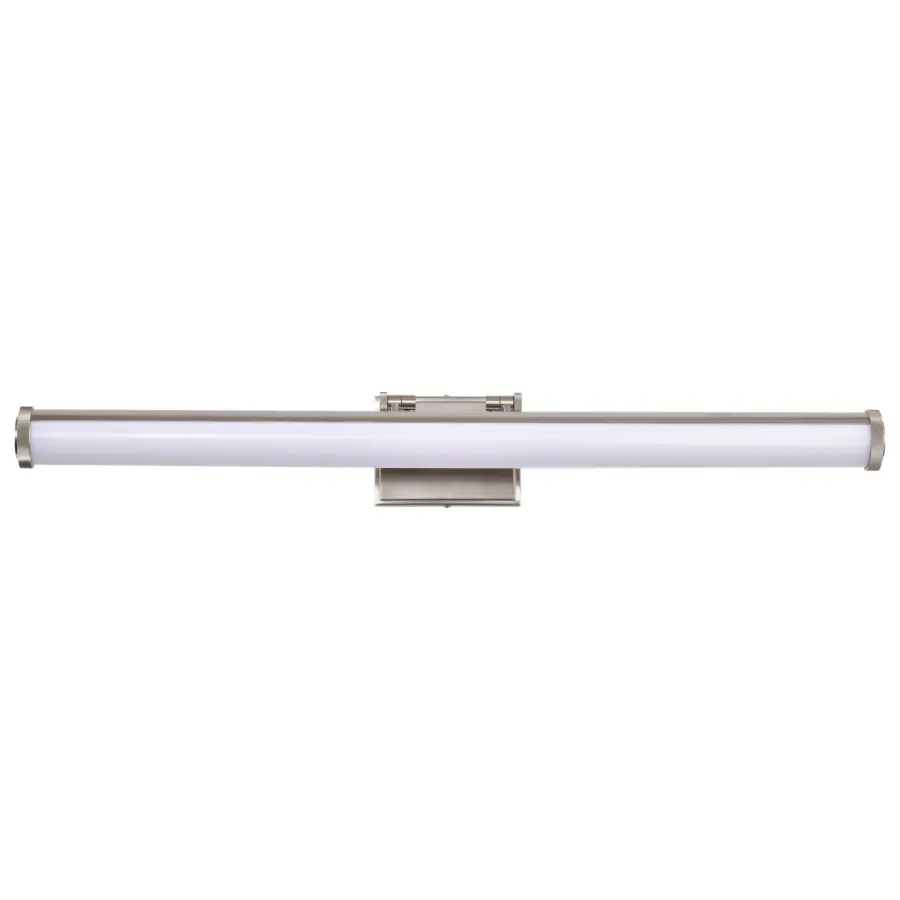 Cora 36-Inch LED Vanity Light - Brushed Nickel - Image 7
