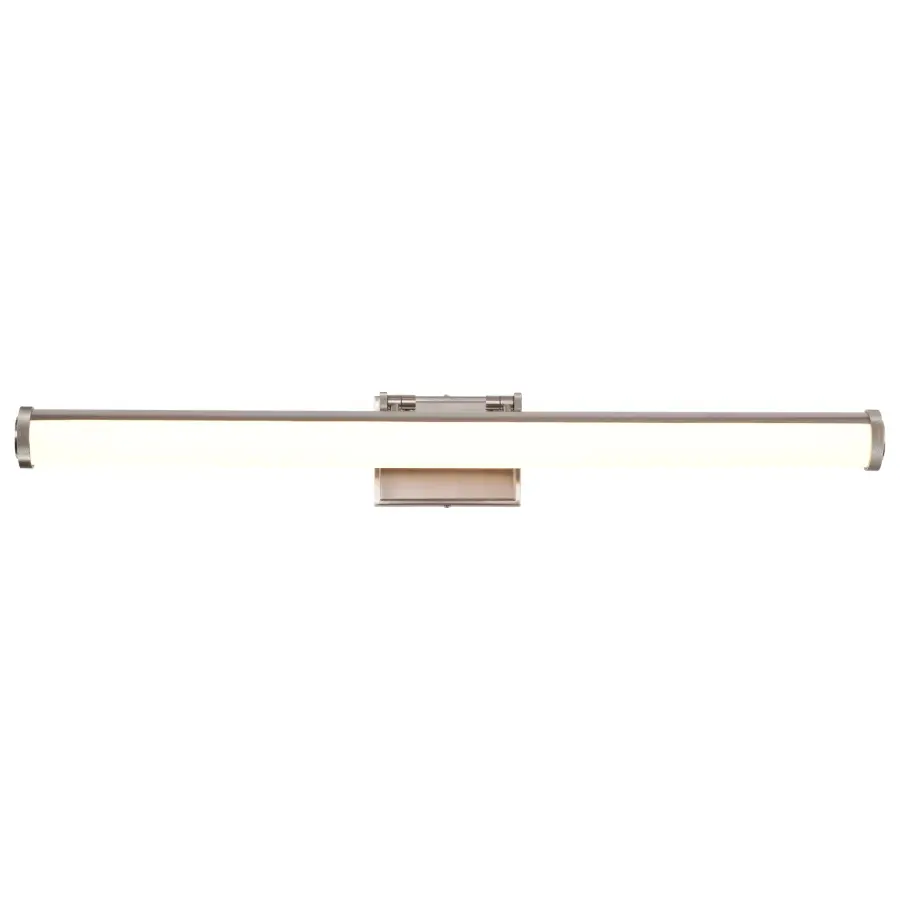 Cora 36-Inch LED Vanity Light - Brushed Nickel - Image 8