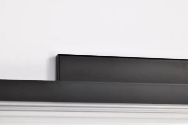 Larissa 14" LED Vanity Light in Black - Image 13
