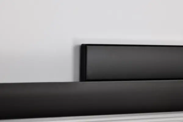 Larissa 24" LED Vanity Light in Black - Image 13