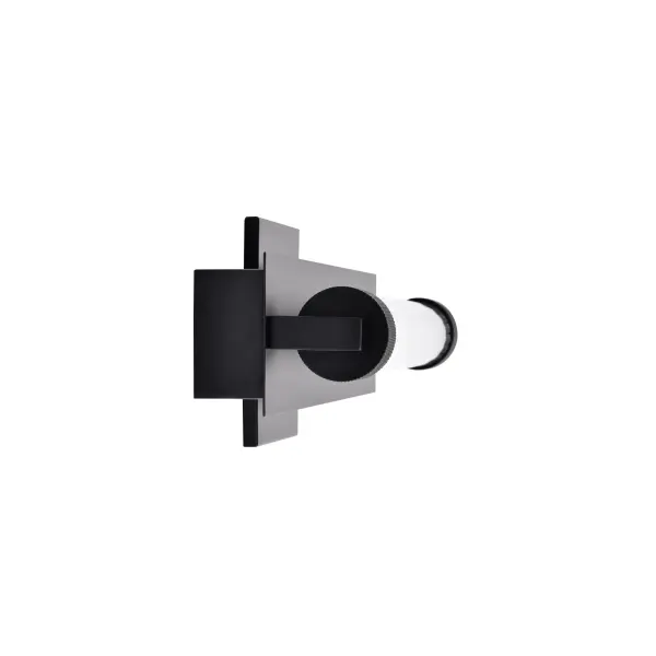 Larissa 24" LED Vanity Light in Black - Image 9