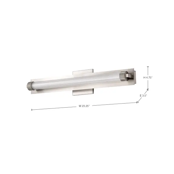 Larissa 24" LED Vanity Light - Image 17