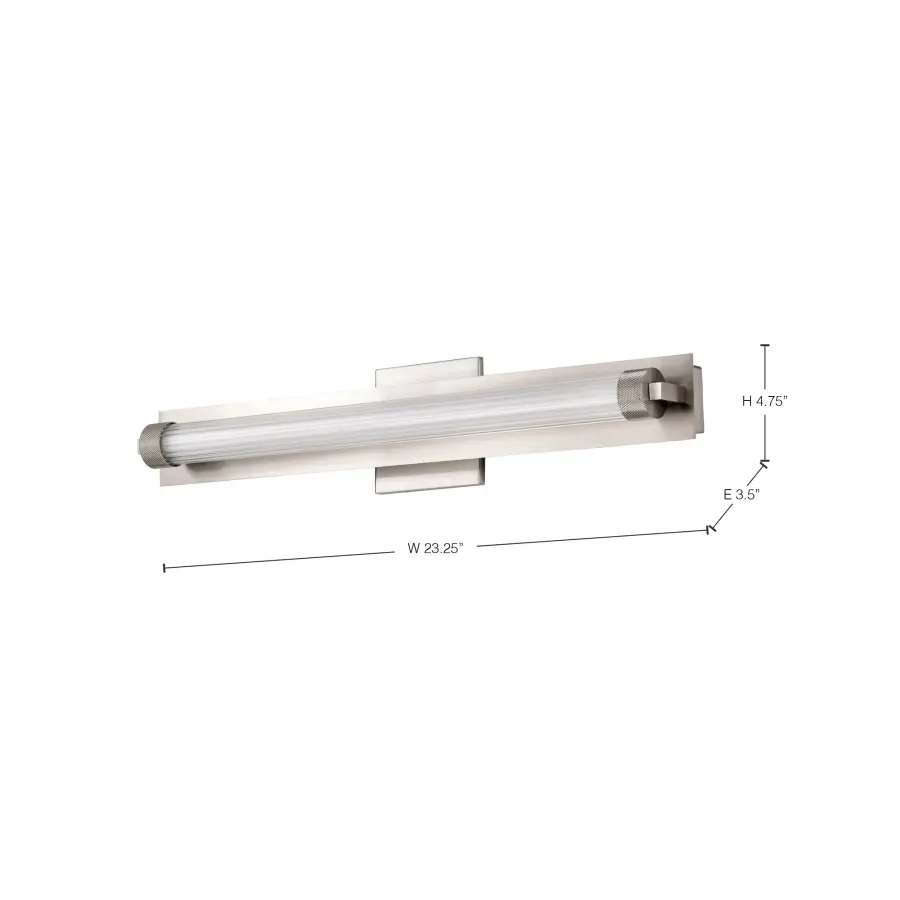 Larissa 24" LED Vanity Light - Image 17
