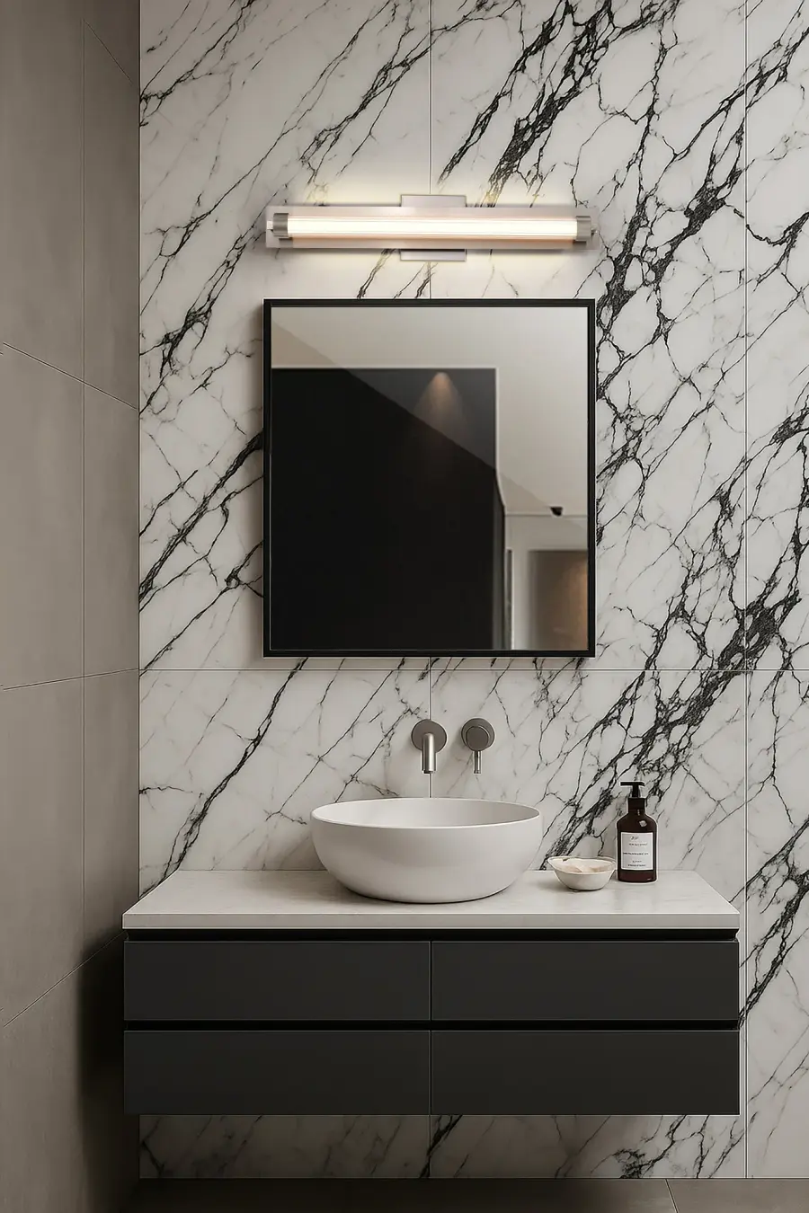 Larissa 24" LED Vanity Light - Image 18
