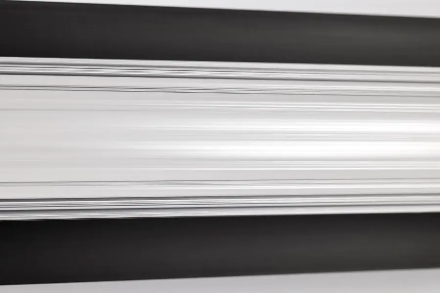Larissa 32" LED Vanity Light - Matte Black - Image 12