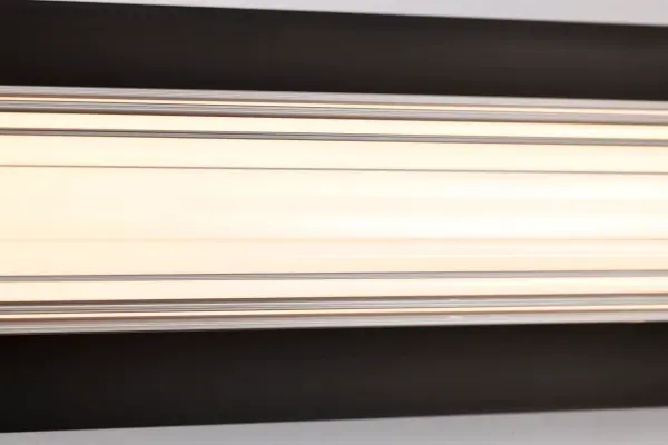 Larissa 32" LED Vanity Light - Matte Black - Image 13