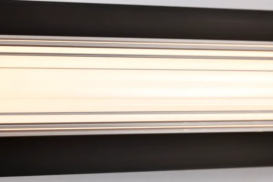Larissa 32" LED Vanity Light - Matte Black - Image 13