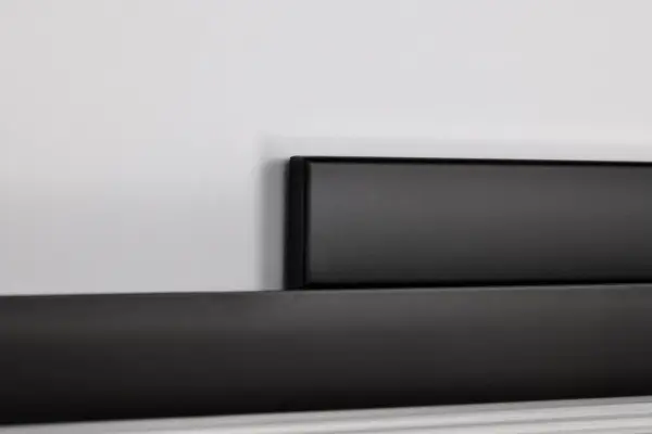 Larissa 32" LED Vanity Light - Matte Black - Image 14