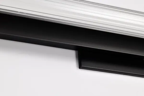 Larissa 32" LED Vanity Light - Matte Black - Image 16
