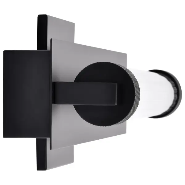 Larissa 32" LED Vanity Light - Matte Black - Image 9