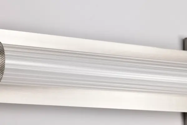 Larissa 32" LED Vanity Light in Brushed Nickel - Image 13