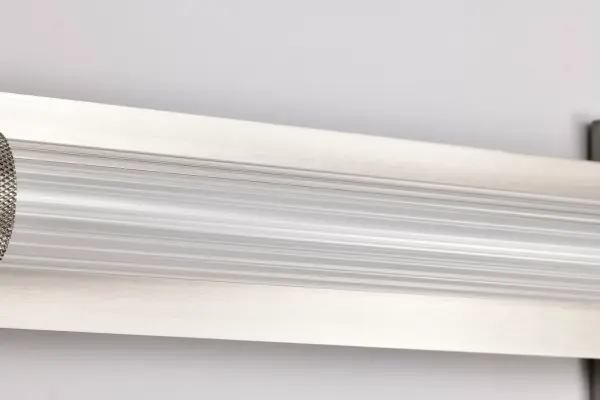 Larissa 32" LED Vanity Light in Brushed Nickel - Image 15