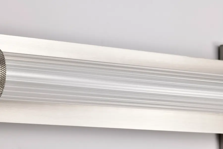 Larissa 32" LED Vanity Light in Brushed Nickel - Image 15