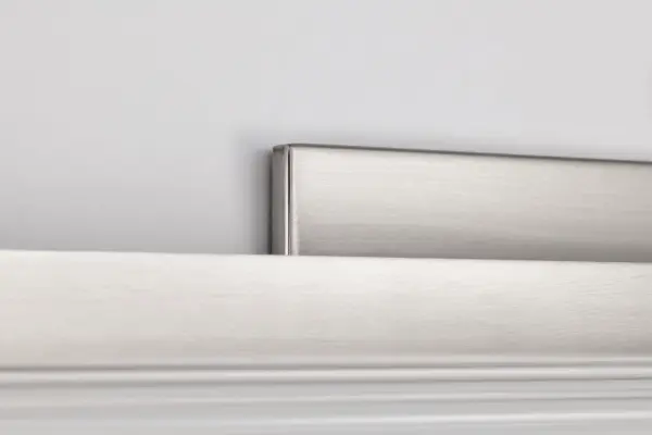 Larissa 32" LED Vanity Light in Brushed Nickel - Image 17