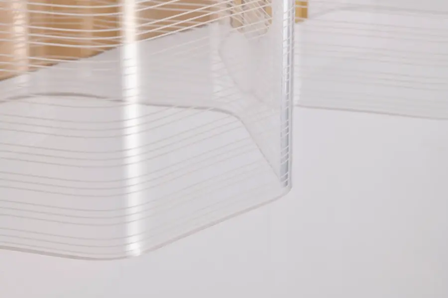 Kenzo LED 3-Light Vanity in Vintage Brass - Image 17