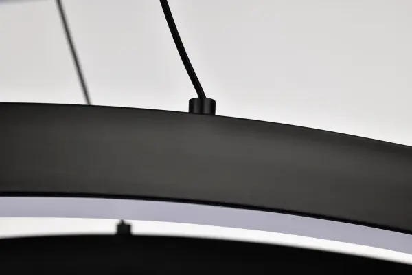 Sylas 48-Inch LED Pendant in Matte Black - Image 12