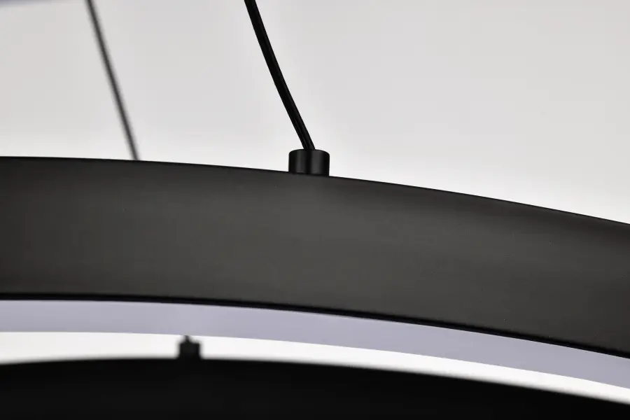 Sylas 48-Inch LED Pendant in Matte Black - Image 12