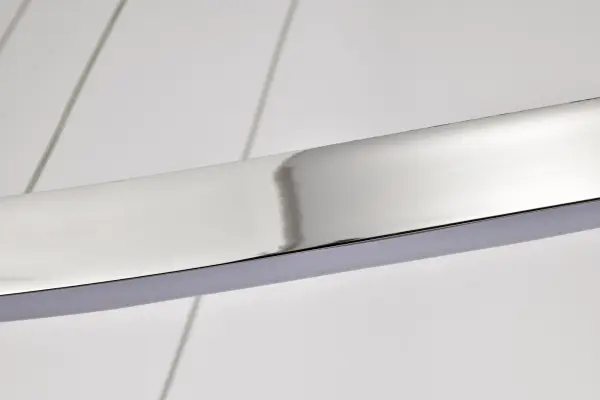 Sylas 48-Inch LED Pendant in Polished Nickel - Image 11