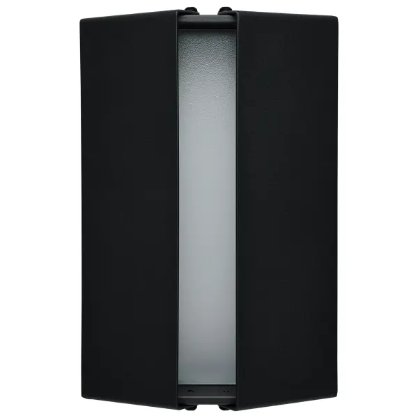 Peak LED Wall Sconce with Adjustable Barn Door Louvers - Image 5