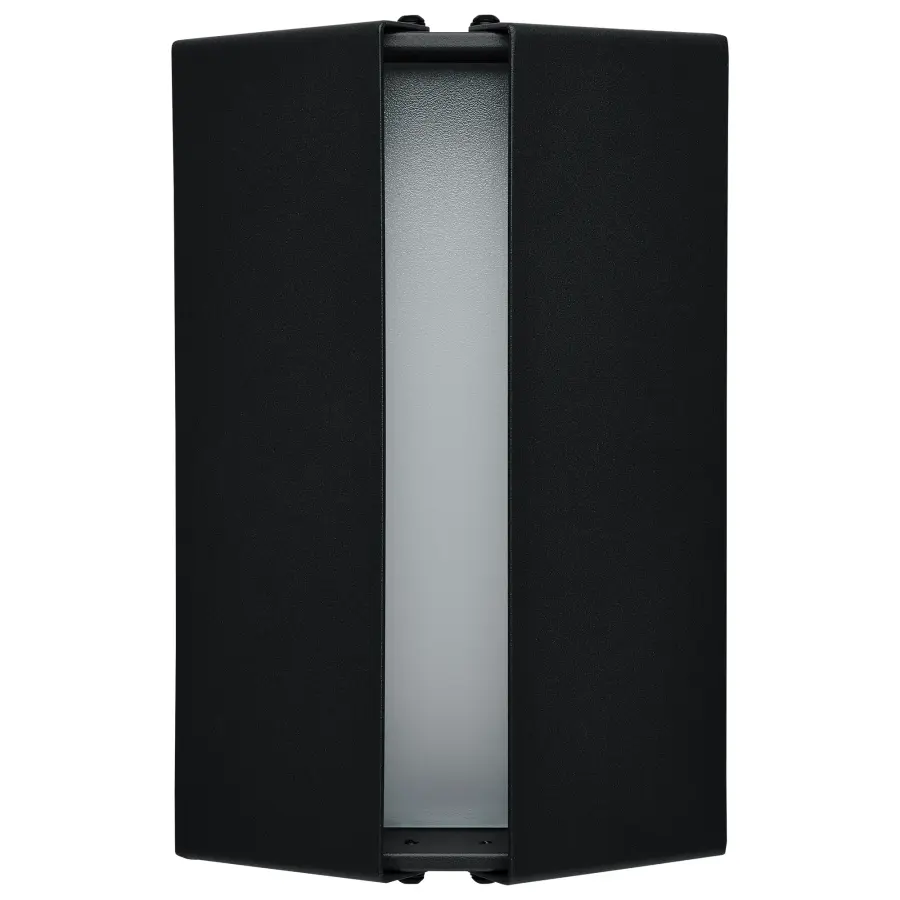 Peak LED Wall Sconce with Adjustable Barn Door Louvers - Image 5