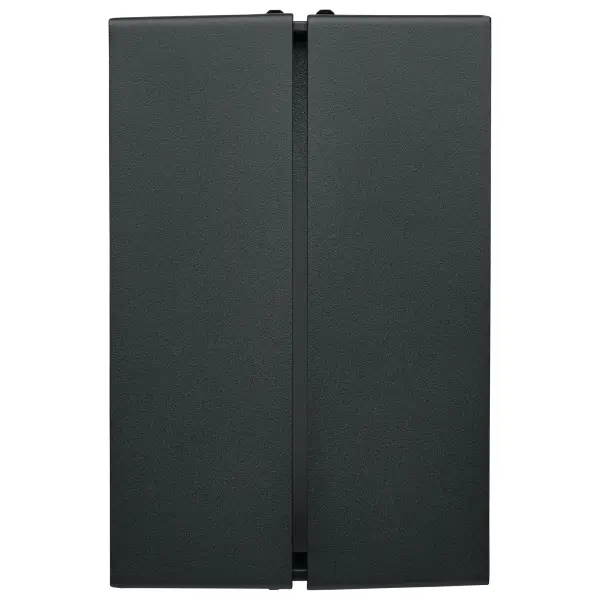 Peak LED Wall Sconce with Adjustable Barn Door Louvers - Image 8